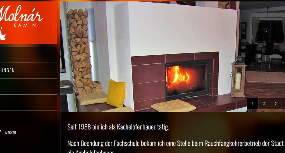 Molnar Kamin