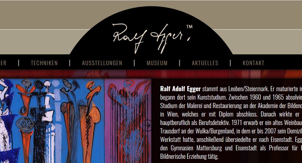 Ralf Egger
