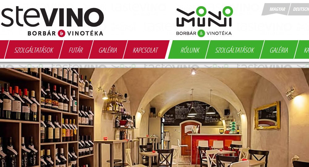 Tastevino